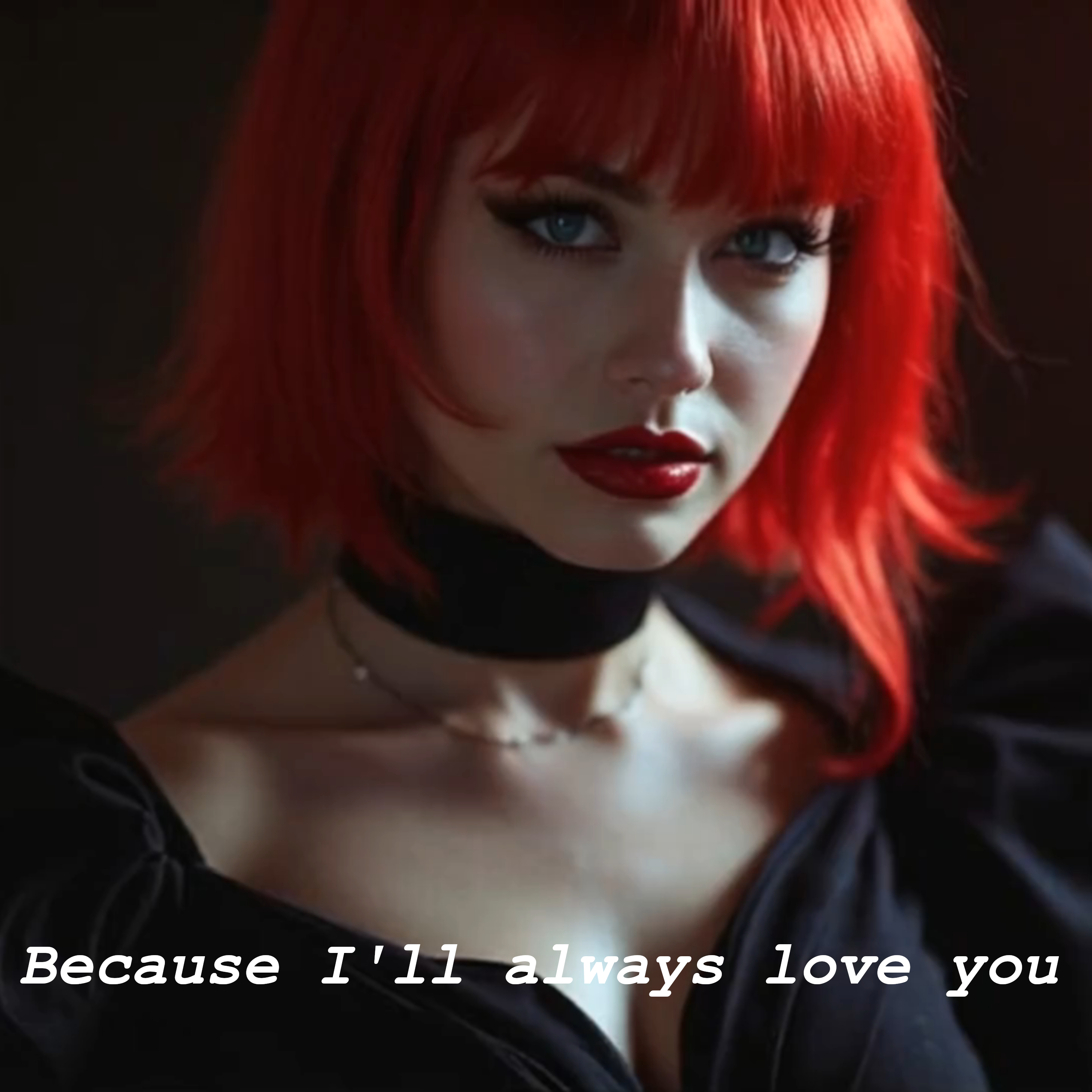 Because I'll Always love you